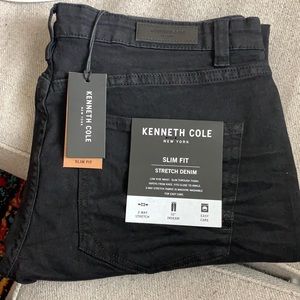 Black Kenneth Cole Jeans